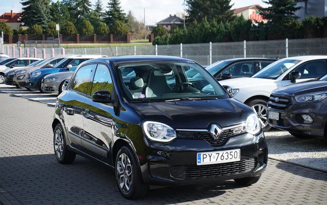 sieniawa Renault Twingo cena 48900 przebieg: 6100, rok produkcji 2023 z Sieniawa